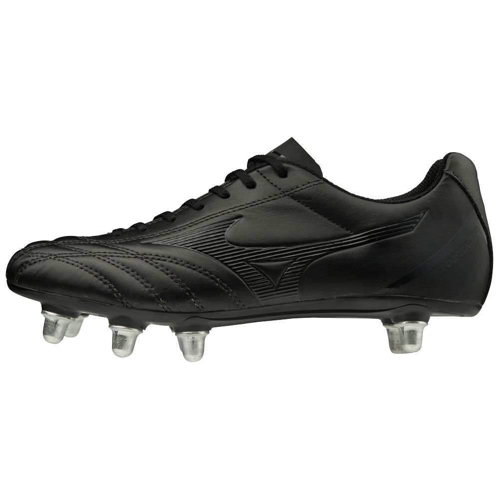 Botas De Rugby Mizuno Monarcida Neo Rugby SI Para Mujer Negros 7341250-GW